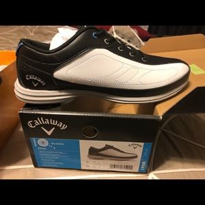 Calloway Golf shoes NWT